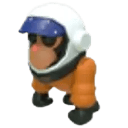 Adopt Me Astronaut Gorilla pet