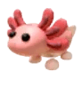 Adopt Me Axolotl pet