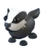 Adopt Me Badger pet