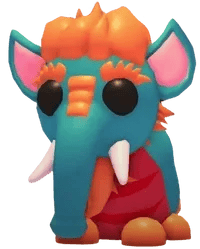 Adopt Me Baku pet