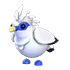 Adopt Me Bali Starling pet