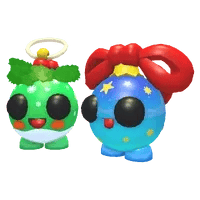Adopt Me Bauble Buddies pet