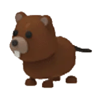Adopt Me Beaver pet
