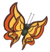 Adopt Me Birthday Butterfly 2023 pet
