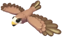 Adopt Me Black Kite pet