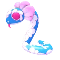 Adopt Me Blossom Snake pet