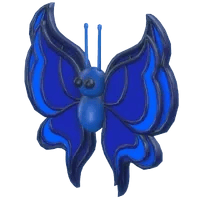 Adopt Me Blue Butterfly pet