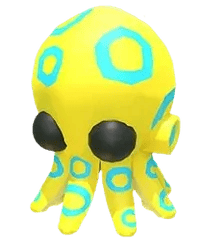 Adopt Me Blue Ringed Octopus pet