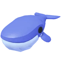 Adopt Me Blue Whale pet
