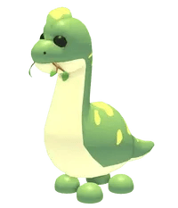 Adopt Me Brachiosaurus pet