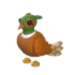 Adopt Me Brown-Chested Pheasant pet