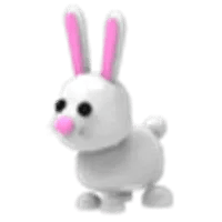 Adopt Me Bunny pet
