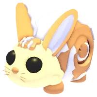 Adopt Me Bunny Swirl pet