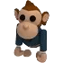 Adopt Me Business Monkey pet
