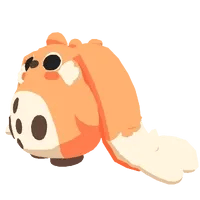 Adopt Me Cabbit pet