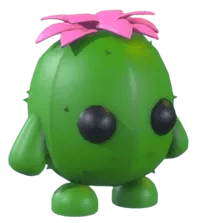 Adopt Me Cactus Friend pet