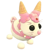 Adopt Me Candy Hare pet
