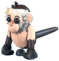 Adopt Me Capuchin Monkey pet