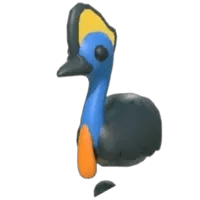 Adopt Me Cassowary pet