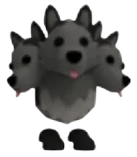 Adopt Me Cerberus pet