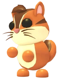 Adopt Me Chipmunk pet