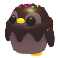 Adopt Me Choco Penguin pet