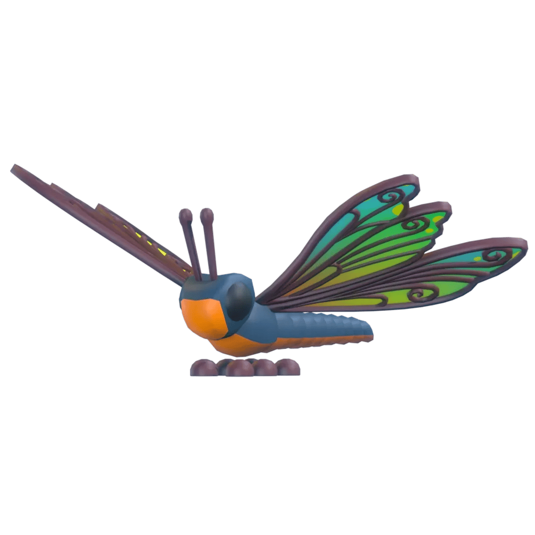 Adopt Me Clubtail Dragonfly pet