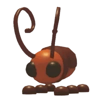 Adopt Me Cockroach pet