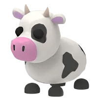 Adopt Me Cow pet