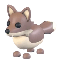 Adopt Me Coyote pet