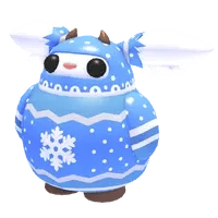 Adopt Me Cozy Mistletroll pet