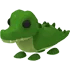 Adopt Me Crocodile pet