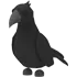 Adopt Me Crow pet