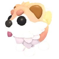 Adopt Me Cryptid pet