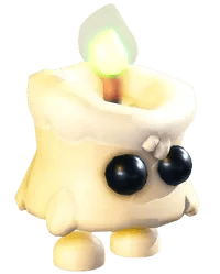Adopt Me Cuddly Candle pet