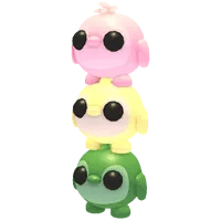 Adopt Me Dango Penguins pet