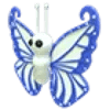 Adopt Me Diamond Butterfly pet