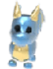 Adopt Me Diamond Dragon pet