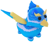 Adopt Me Diamond Griffin pet