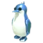 Adopt Me Diamond King Penguin pet