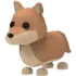 Adopt Me Dingo pet