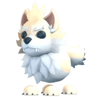 Adopt Me Dire Wolf pet