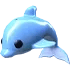 Adopt Me Dolphin pet