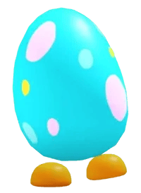 Adopt Me Dotted Eggy pet