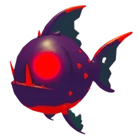 Adopt Me Dracula Fish pet