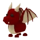 Adopt Me Dragon pet