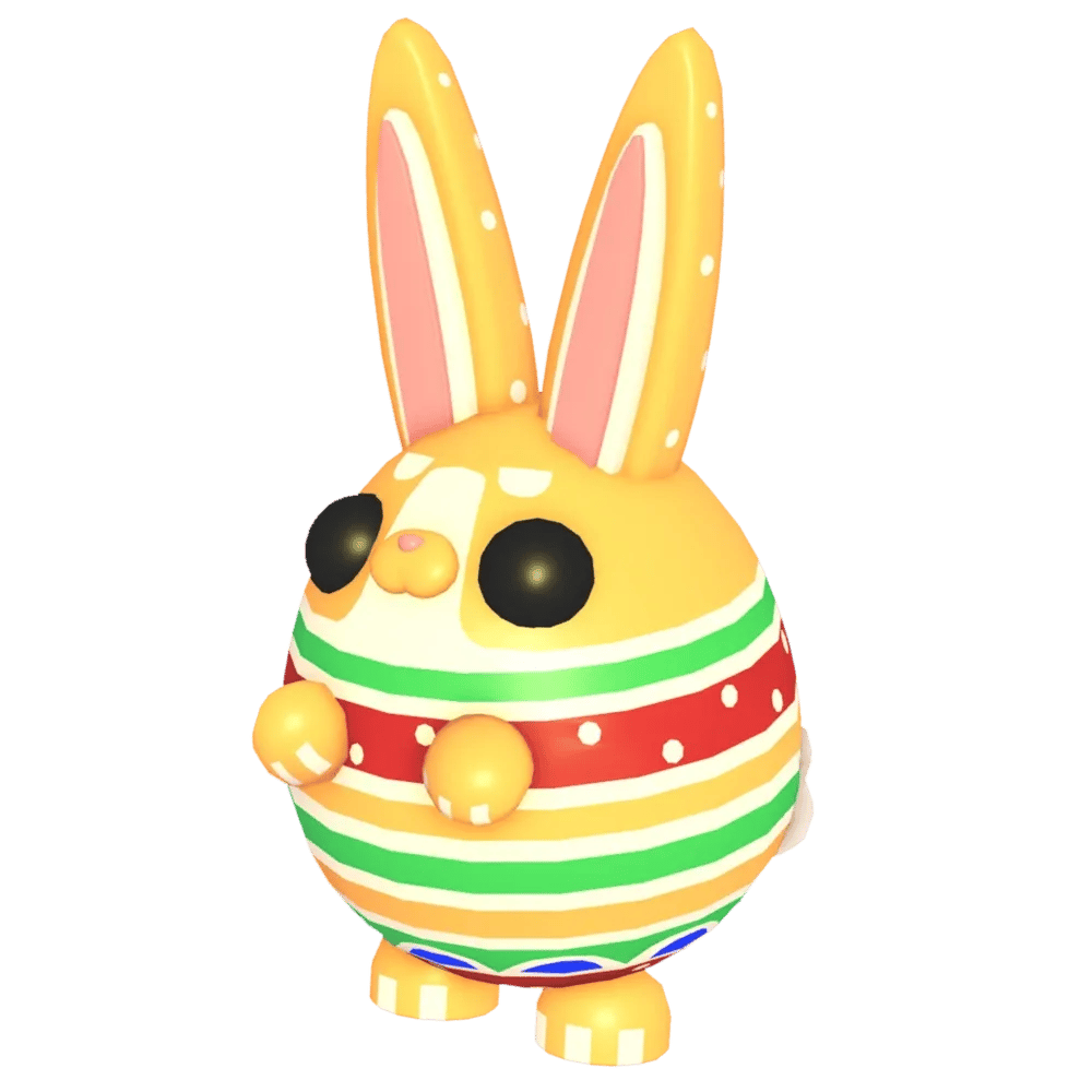 Adopt Me Easter Bunny pet