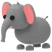 Adopt Me Elephant pet