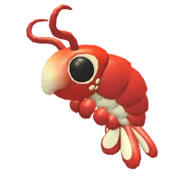 Adopt Me Emperor Shrimp pet
