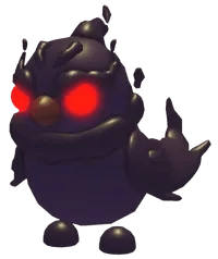 Adopt Me Evil Chick pet
